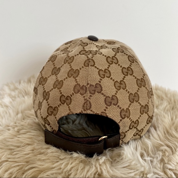 Gucci GG canvas Baseball Hat main image 7
